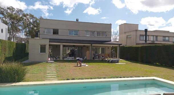 Proyecto Barrio J.M Hernandez